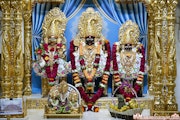 Bhuj Temple Murti Darshan