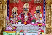 Bhuj Temple Murti Darshan