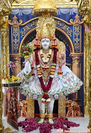 Bhuj Temple Murti Darshan