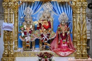 Bhuj Temple Murti Darshan