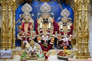 Bhuj Temple Murti Darshan