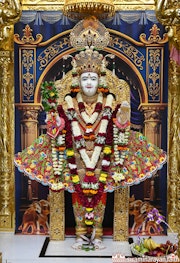Bhuj Temple Murti Darshan