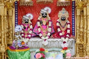 Bhuj Temple Murti Darshan