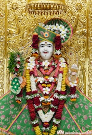 Bhuj Temple Murti Darshan