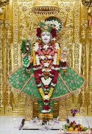 Bhuj Temple Murti Darshan