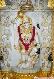 Bhuj Temple Murti Darshan