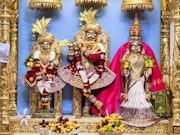 Bhuj Temple Murti Darshan