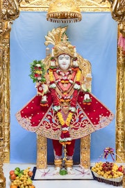 Bhuj Temple Murti Darshan