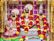 Bhuj Temple Murti Darshan