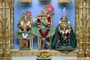 Bhuj Temple Murti Darshan