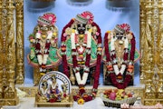 Bhuj Temple Murti Darshan