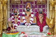 Bhuj Temple Murti Darshan