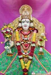 Bhuj Temple Murti Darshan