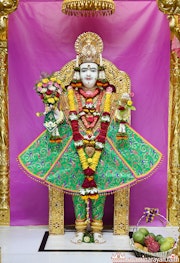 Bhuj Temple Murti Darshan