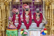 Bhuj Temple Murti Darshan