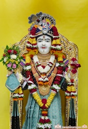 Bhuj Temple Murti Darshan