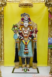 Bhuj Temple Murti Darshan
