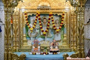 Bhuj Temple Murti Darshan
