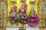 Bhuj Temple Murti Darshan