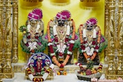 Bhuj Temple Murti Darshan
