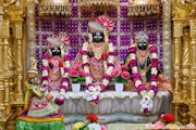 Bhuj Temple Murti Darshan