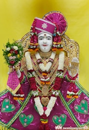 Bhuj Temple Murti Darshan