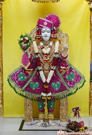 Bhuj Temple Murti Darshan