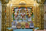 Bhuj Temple Murti Darshan