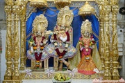 Bhuj Temple Murti Darshan