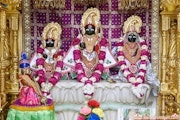 Bhuj Temple Murti Darshan
