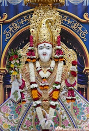 Bhuj Temple Murti Darshan