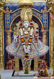 Bhuj Temple Murti Darshan