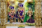 Bhuj Temple Murti Darshan