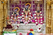 Bhuj Temple Murti Darshan