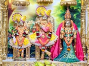 Bhuj Temple Murti Darshan