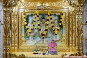 Bhuj Temple Murti Darshan