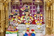 Bhuj Temple Murti Darshan