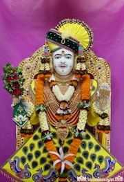 Bhuj Temple Murti Darshan