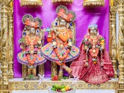 Bhuj Temple Murti Darshan