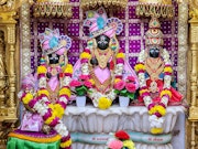 Bhuj Temple Murti Darshan
