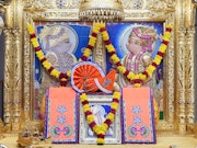 Bhuj Temple Murti Darshan
