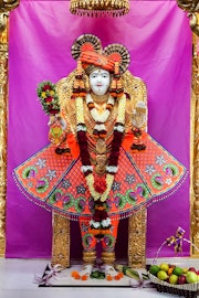 Bhuj Temple Murti Darshan