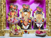Bhuj Temple Murti Darshan