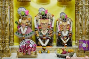 Bhuj Temple Murti Darshan