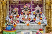 Bhuj Temple Murti Darshan