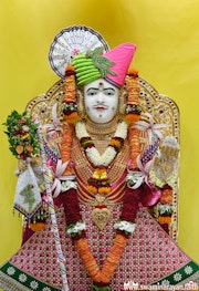 Bhuj Temple Murti Darshan