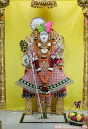 Bhuj Temple Murti Darshan