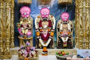 Bhuj Temple Murti Darshan