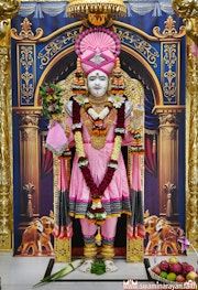 Bhuj Temple Murti Darshan