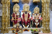 Bhuj Temple Murti Darshan